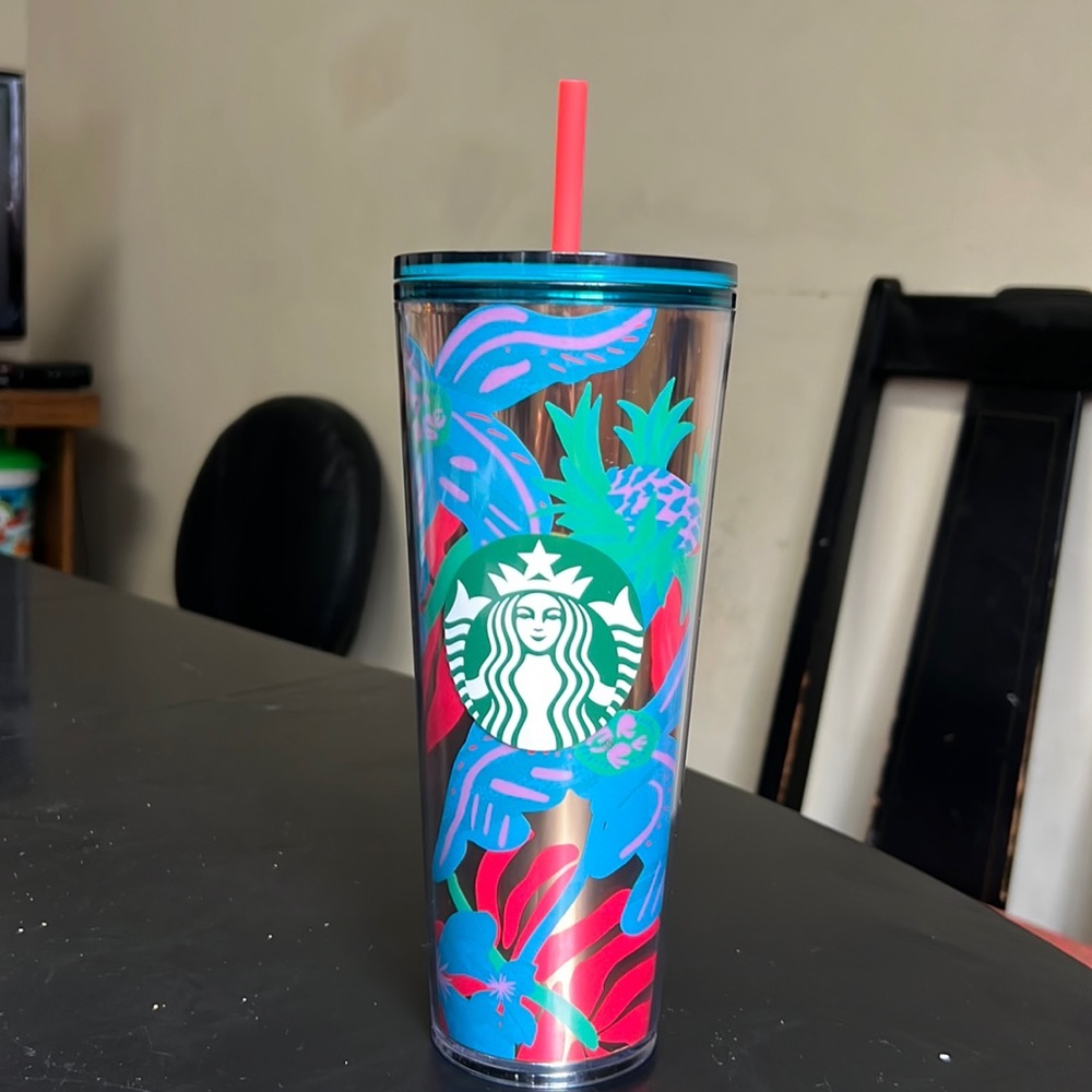 Starbucks Tumbler